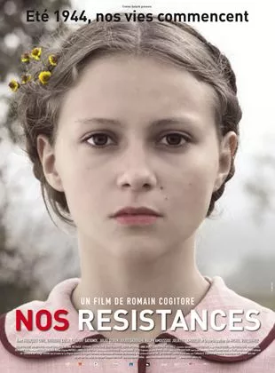 Affiche du film Nos résistances