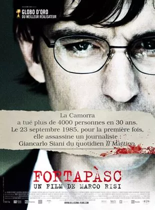 Affiche du film Fortapàsc