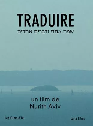 Affiche du film Traduire