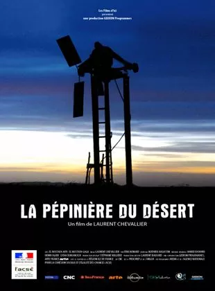Affiche du film La Pépinière du désert