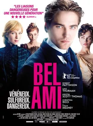 Affiche du film Bel Ami