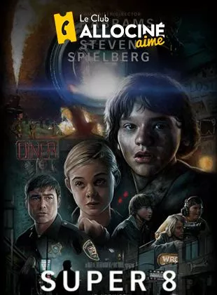 Affiche du film Super 8