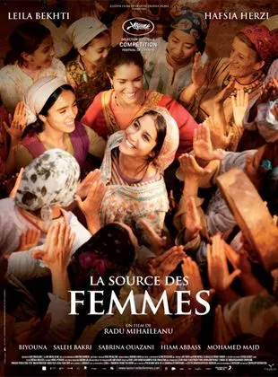 Affiche du film La source des femmes