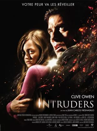 Affiche du film Intruders