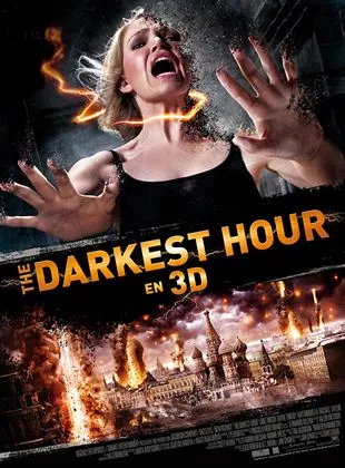 Affiche du film The Darkest Hour