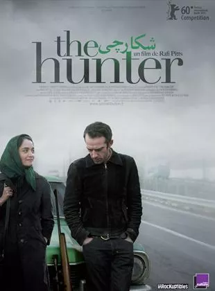 Affiche du film The Hunter