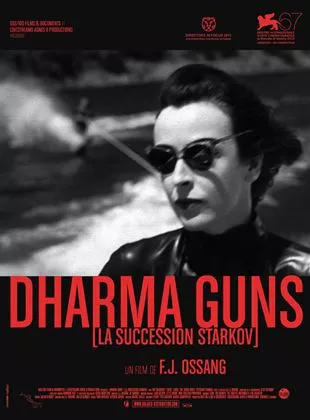 Affiche du film Dharma Guns