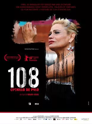 Affiche du film 108 - Cuchillo de Palo