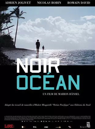 Affiche du film Noir océan