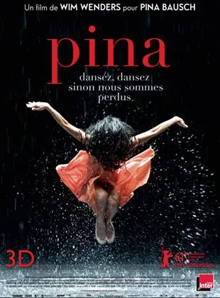 Affiche du film Pina