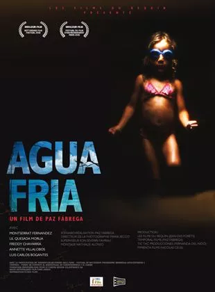 Affiche du film Agua Fria