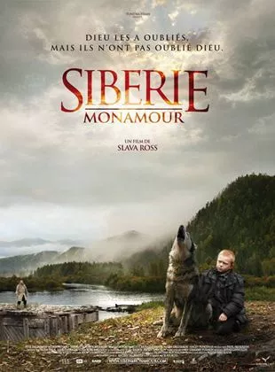 Affiche du film Sibir. Monamour