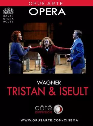 Affiche du film Tristan et Iseult