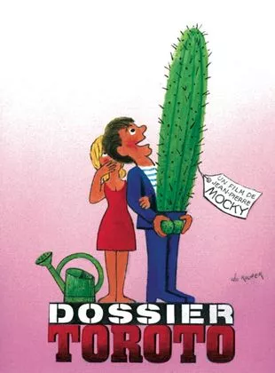 Affiche du film Le Dossier Toroto
