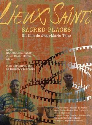 Affiche du film Lieux Saints