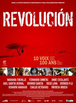 Affiche du film Revolución