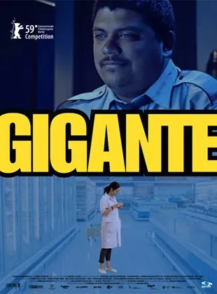 Affiche du film Gigante