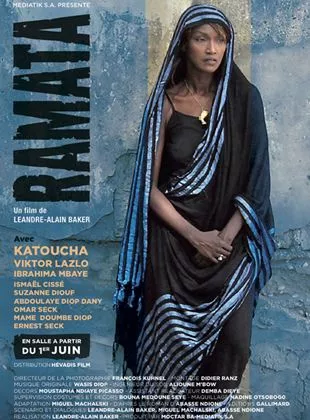 Affiche du film Ramata
