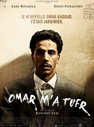 Affiche du film Omar m'a tuer