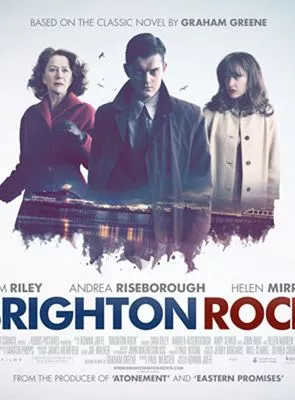 Affiche du film Brighton Rock
