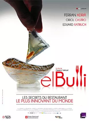 Affiche du film El Bulli