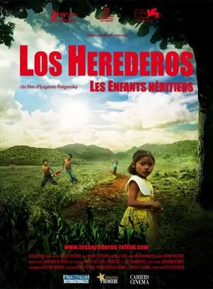 Affiche du film Los Herederos - Les Enfants héritiers