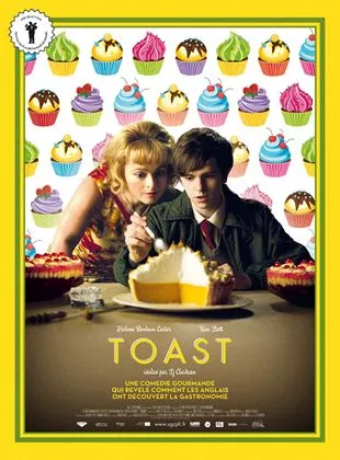 Affiche du film Toast