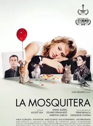 Affiche du film La mosquitera