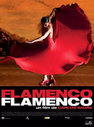 Affiche du film Flamenco, Flamenco