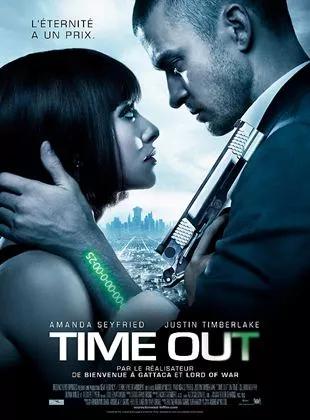 Affiche du film Time Out