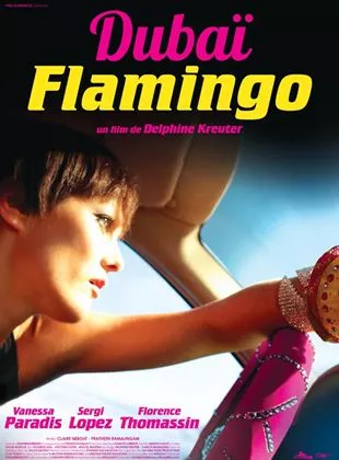 Affiche du film Dubaï Flamingo