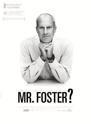 Affiche du film Norman Foster