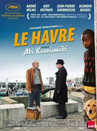 Affiche du film Le Havre