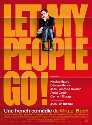 Affiche du film Let My People Go!