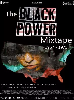 Affiche du film Black Power Mixtape