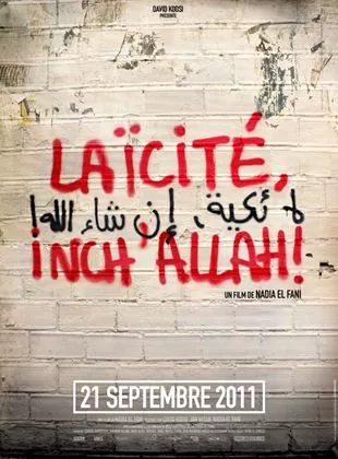 Affiche du film Laïcité Inch'Allah !