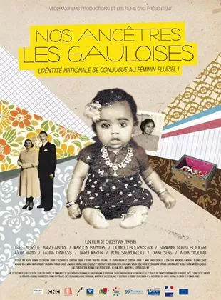 Affiche du film Nos ancêtres les Gauloises