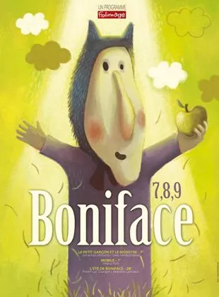 Affiche du film 7, 8,   Boniface - Court Métrage