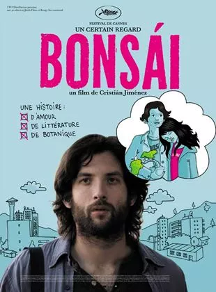 Affiche du film Bonsái