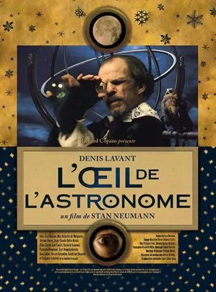 Affiche du film L'Oeil de l'astronome