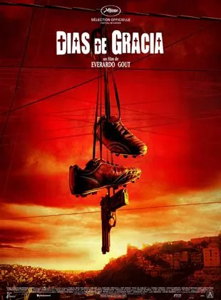 Affiche du film Dias de Gracia