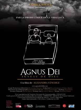 Affiche du film Agnus Dei: Cordero de Dios