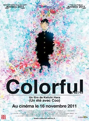 Affiche du film Colorful