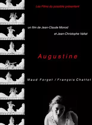 Affiche du film Augustine - Court Métrage
