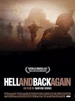 Affiche du film Hell and Back Again