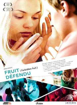 Affiche du film Fruit défendu