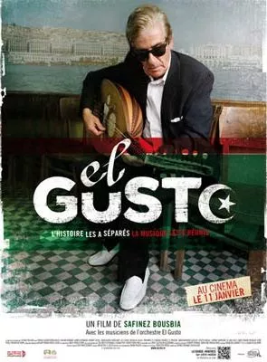 Affiche du film El Gusto