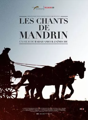 Affiche du film Les Chants de Mandrin