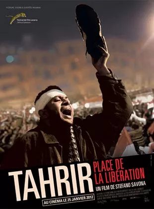 Affiche du film Tahrir, place de la Libération