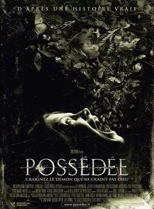 Affiche du film Possédée
